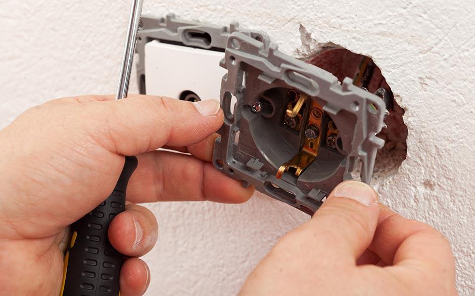 dépannage électricien Évry